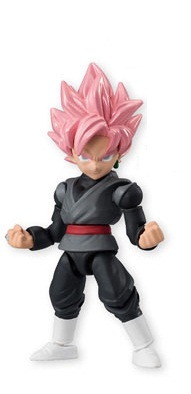 Mua bán 66 ACTION DASH SODO DRAGON BALL SUPER SAIYAN ROSE GOKU BLACK